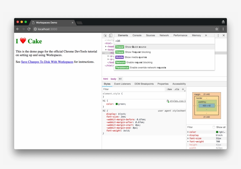 Opening The Quick Source Tab Via Command Menu, transparent png