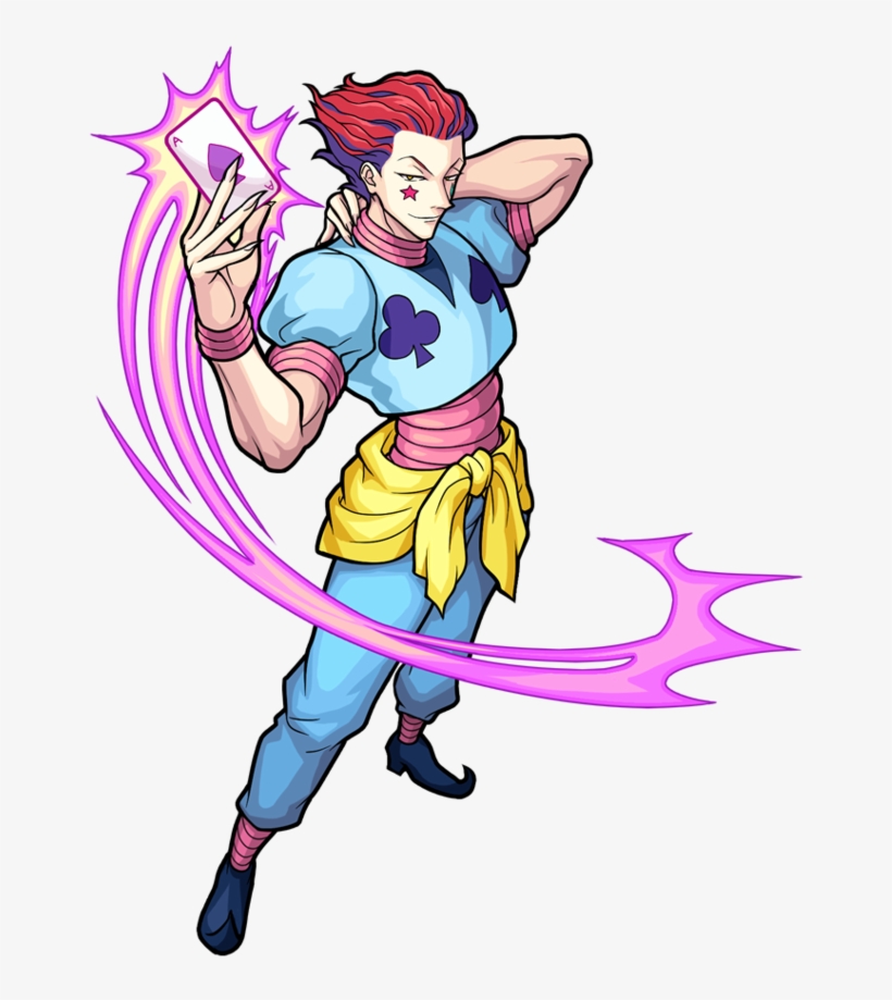 Hisoka X Hunter X Hunter By Mada654, transparent png