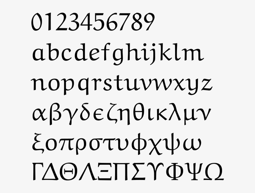 Your Choice Of Fonts Reveal Much About Your Personality, transparent png