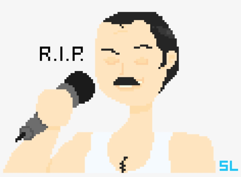 Freddie Mercury, transparent png