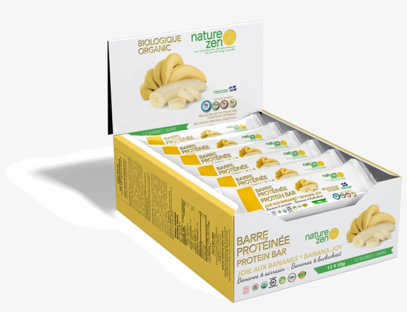 Barre Protéinée Nature Zen, transparent png