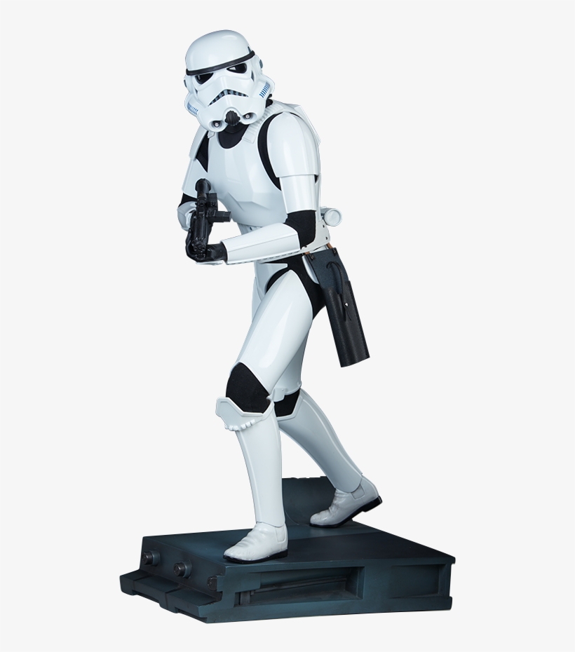 Star Wars Premium Format™ Figure Stormtrooper, transparent png