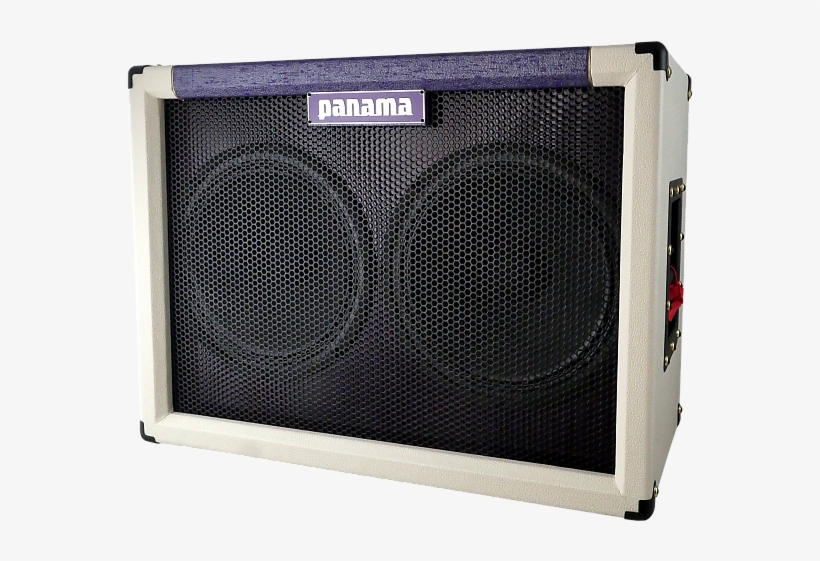 Panama Guitars Stereo W/ Custom D30's And Built In, transparent png