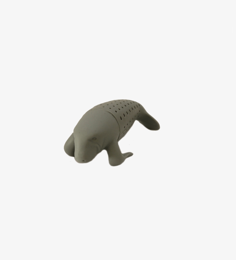 Tcc0012 Silicone Manatee Tea Infuser 1 80dd0625 B0c8, transparent png