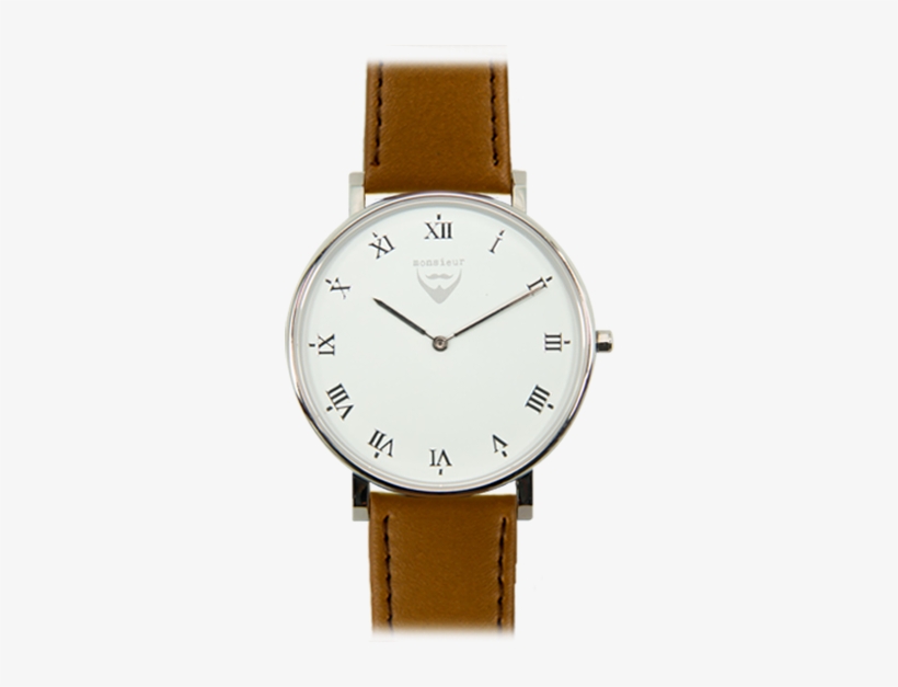 Hampton With Rosewood Strap, transparent png