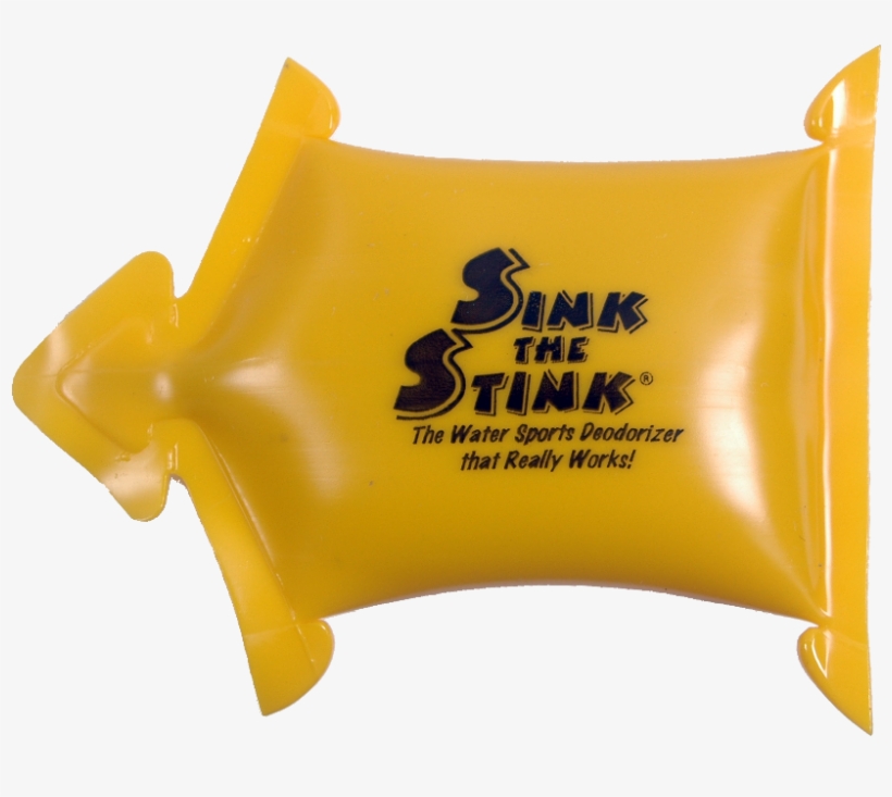 Dive Gear Deodorizer Sink The Stink 15ml, transparent png