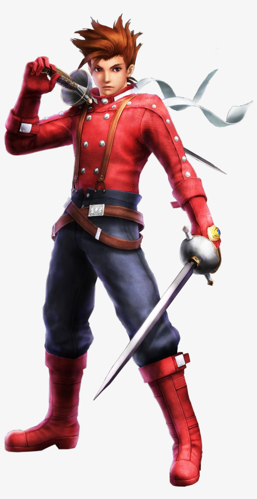 Lloyd Irving, transparent png