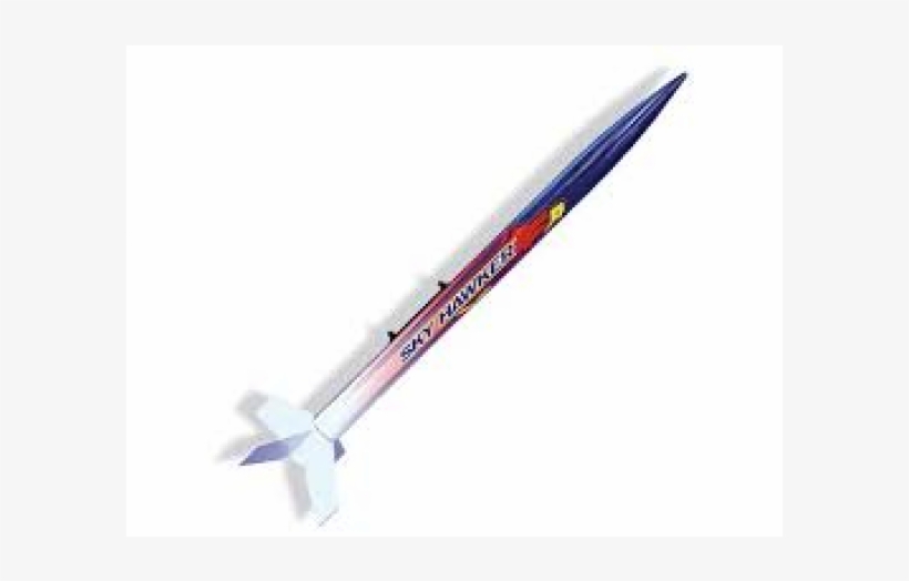 Estes Rocket Rtf Sky Hawker, transparent png