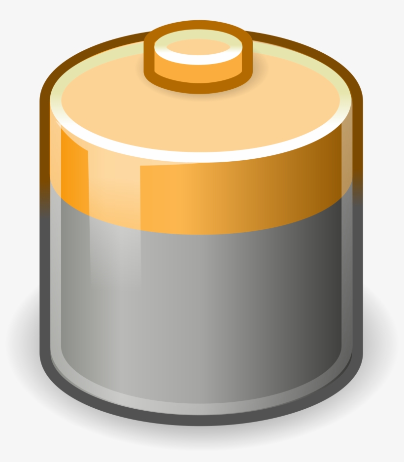 This Free Icons Png Design Of Tango Battery, transparent png