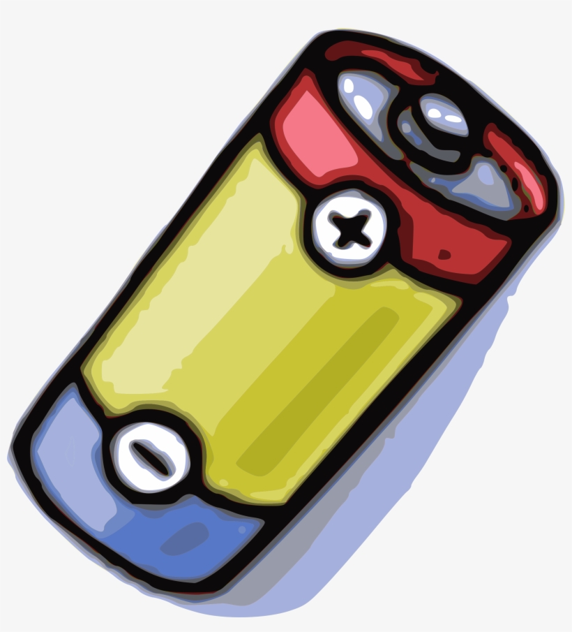 This Free Icons Png Design Of Simple Battery, transparent png