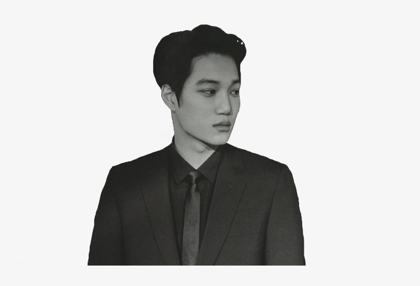Exo Kai Png, transparent png
