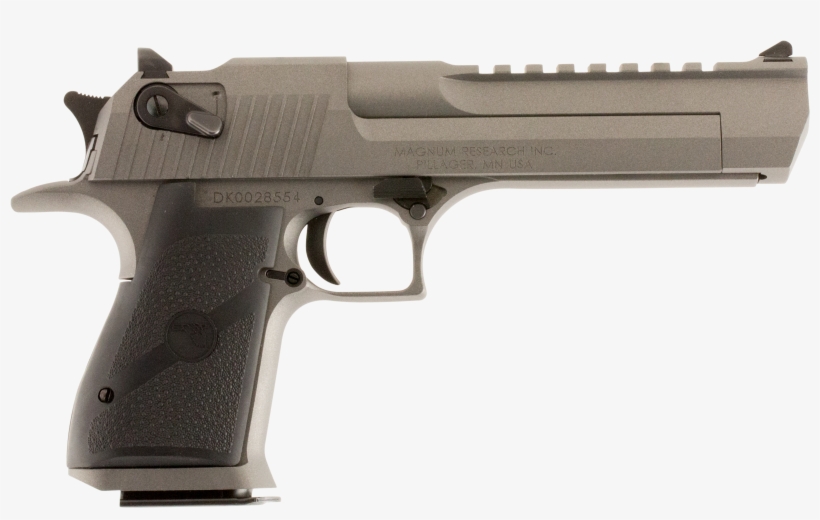 Magnum Research De50tu Desert Eagle Mark Xix Single, transparent png