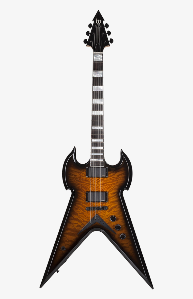 Wylde Audio Warhammer Death Claw Molasses, transparent png