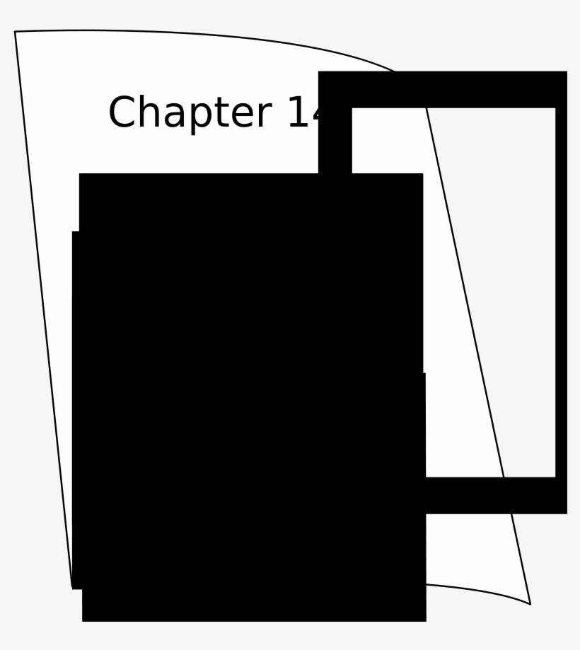 This Free Clipart Png Design Of Weird Book Page Clipart, transparent png