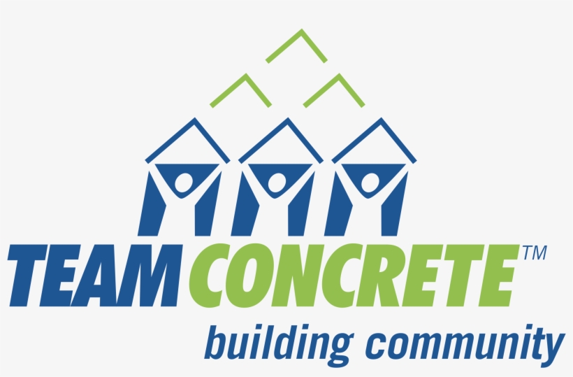 Team Concrete Logo Png Transparent, transparent png