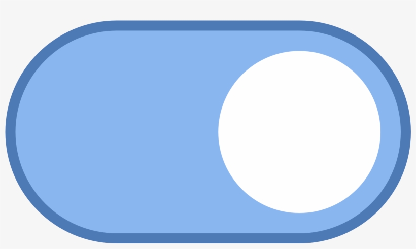 Download Transparent On Off Switch Icon Png Download - PNGkit