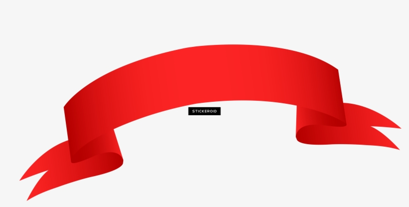 Ribbon, transparent png