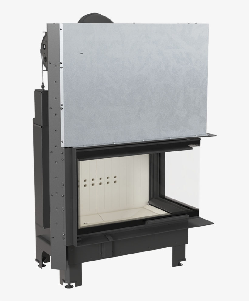 Fireplace Mbo 15 Right Bs Guillotine, transparent png