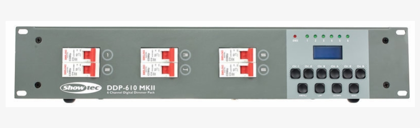 Showtec Ddp-610s, transparent png