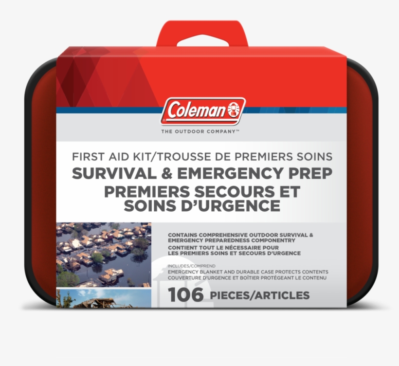 Coleman Survival Emergency First A, transparent png