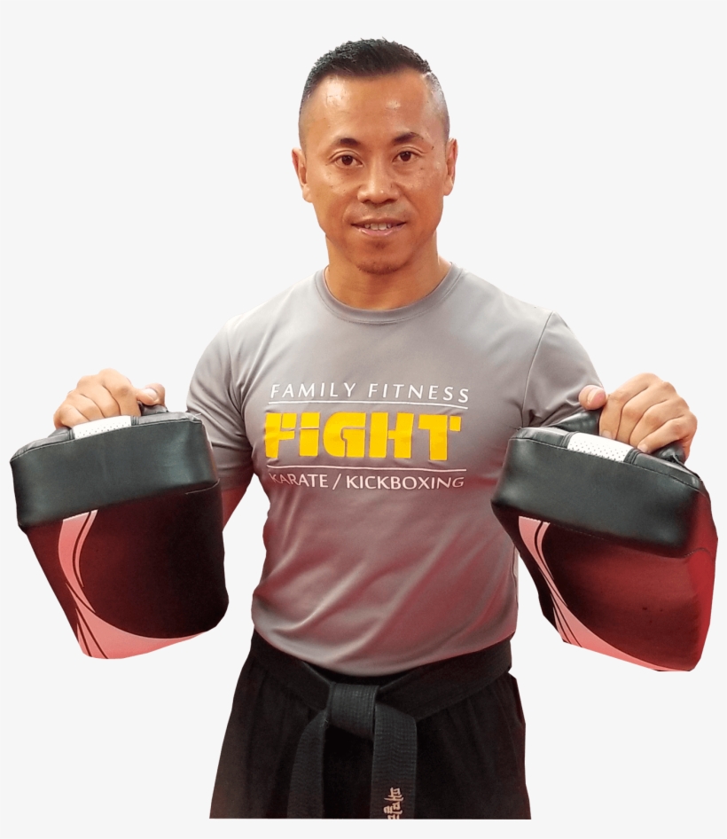 Family Fitness Karate And Kickboxing Owner, transparent png