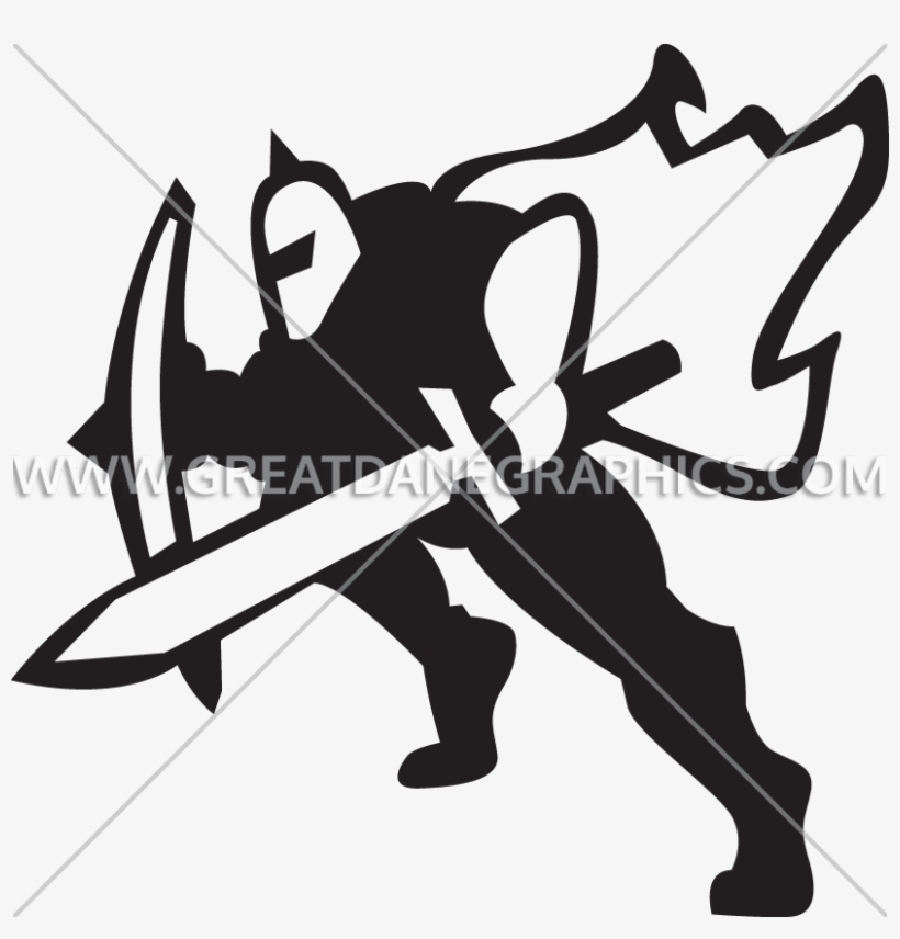 Gladiator Clipart Crusader, transparent png