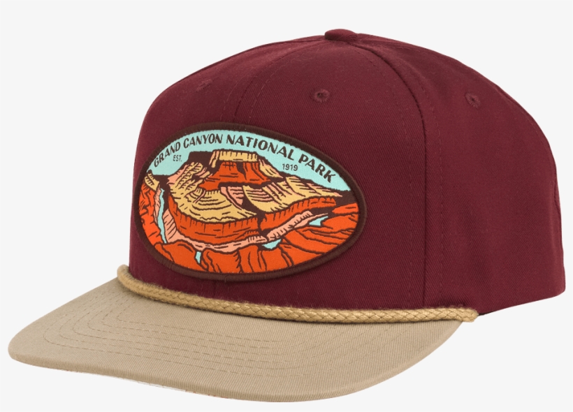 Grand Canyon National Park Hat, transparent png