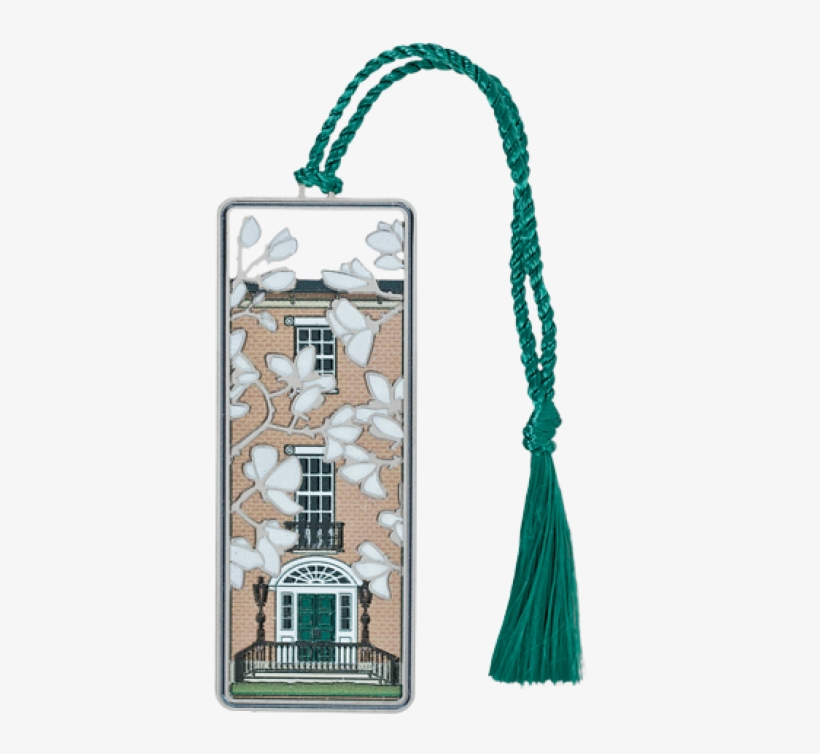 Decatur House On Lafayette Square Bookmark, transparent png