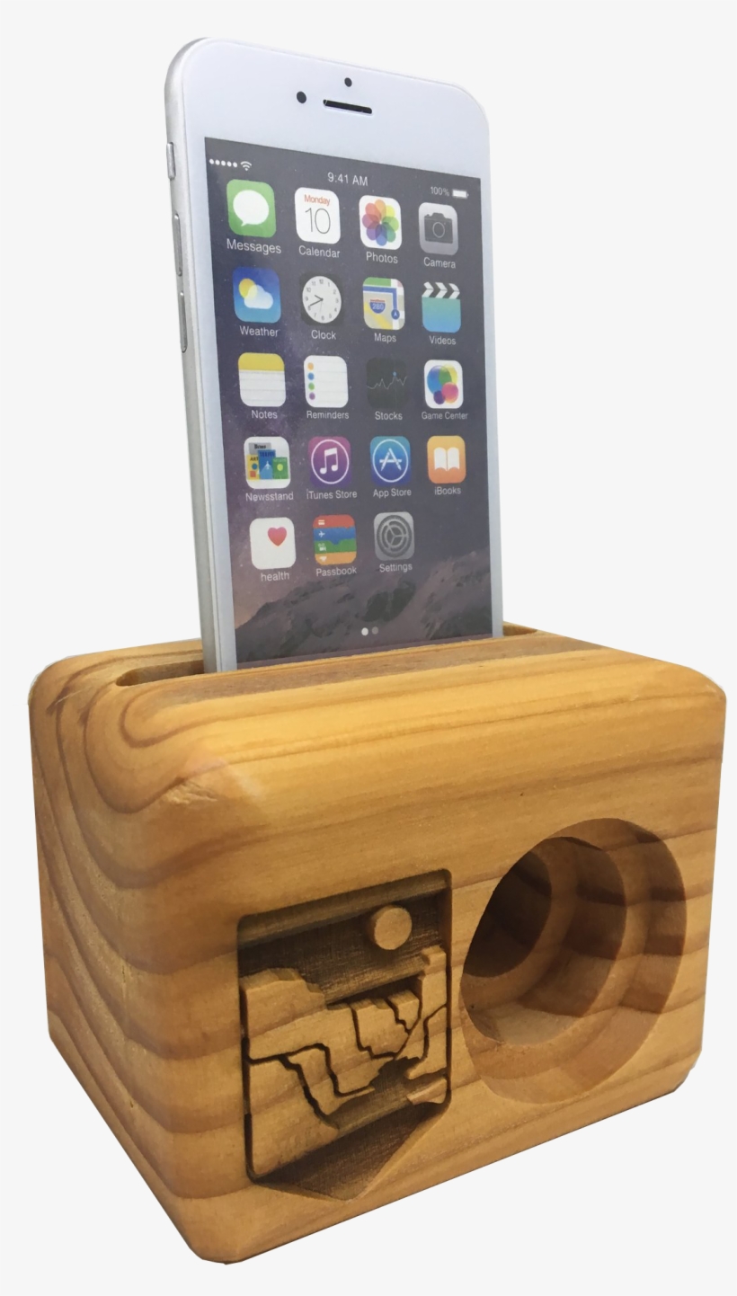 Grand Canyon Speaker, transparent png