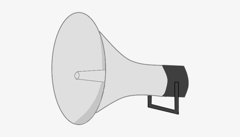 Old Speaker Body, transparent png
