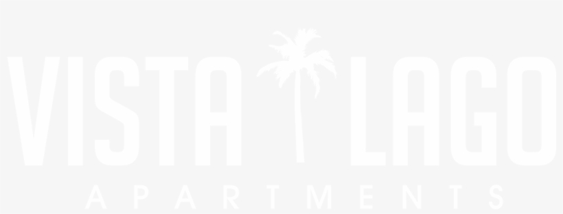 Logo At Vista Lago Apartments In West Palm Beach, Fl, transparent png
