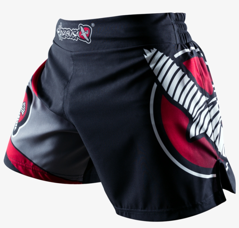 Hayabusa Kickboxing Shorts, transparent png