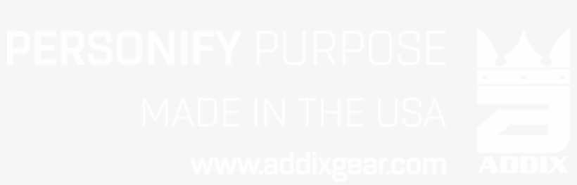 Addix Logo W Tagline White, transparent png