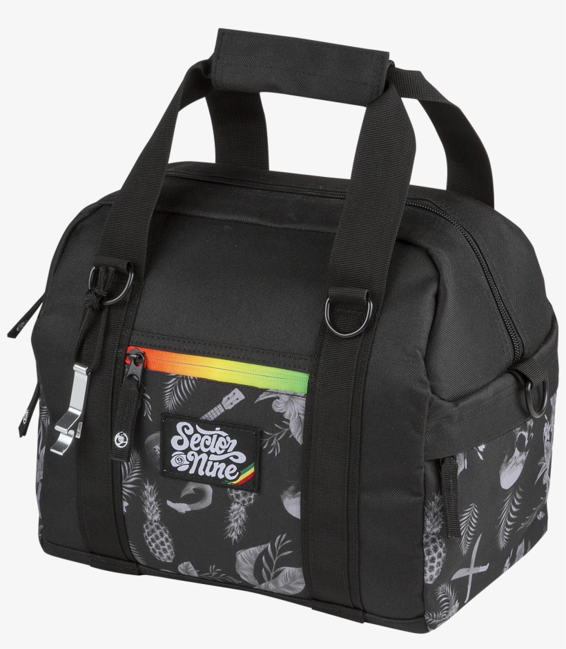 Field Cooler - Rasta, transparent png