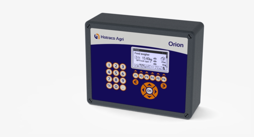 Orion-fws Slave Computer For Feed Weigher For Orion, transparent png