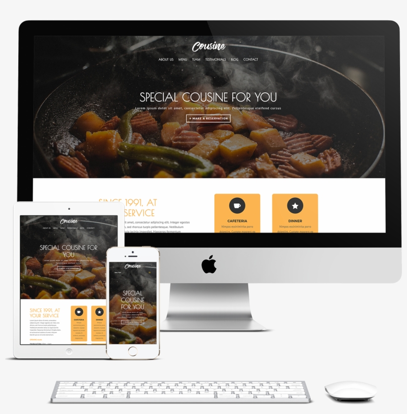 Restaurant By Divipug, transparent png