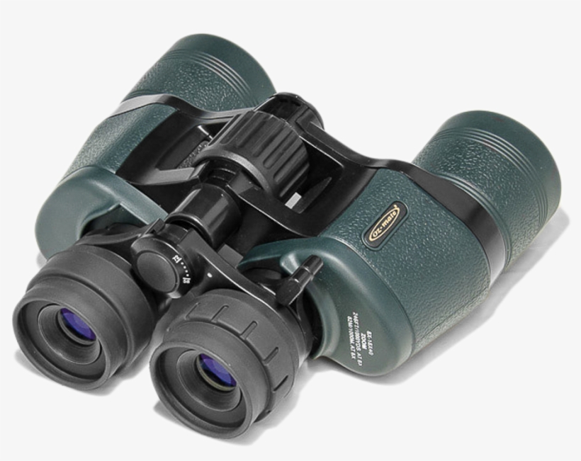Invader Binoculars I081840 8-18×40 Porro Zoom, transparent png