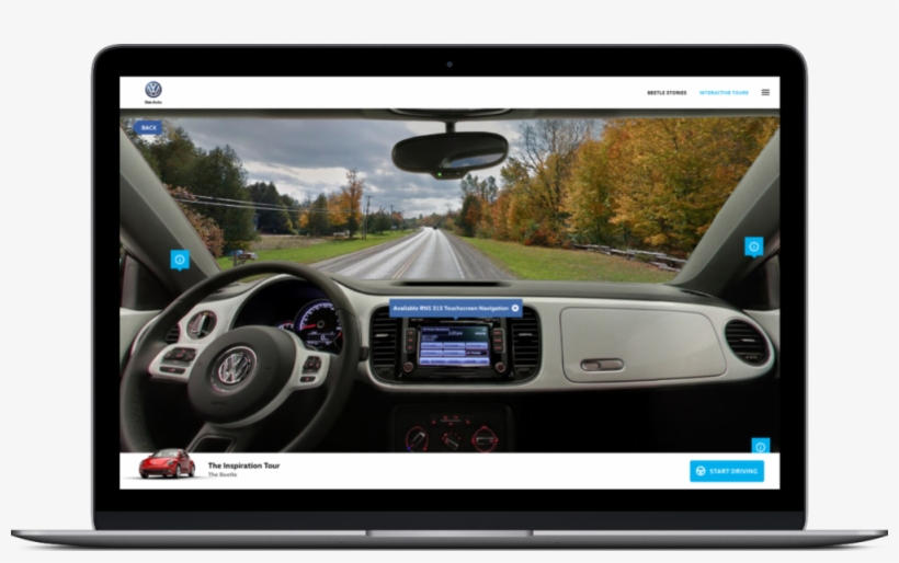 Showcasing The Beetle, Virtually, transparent png