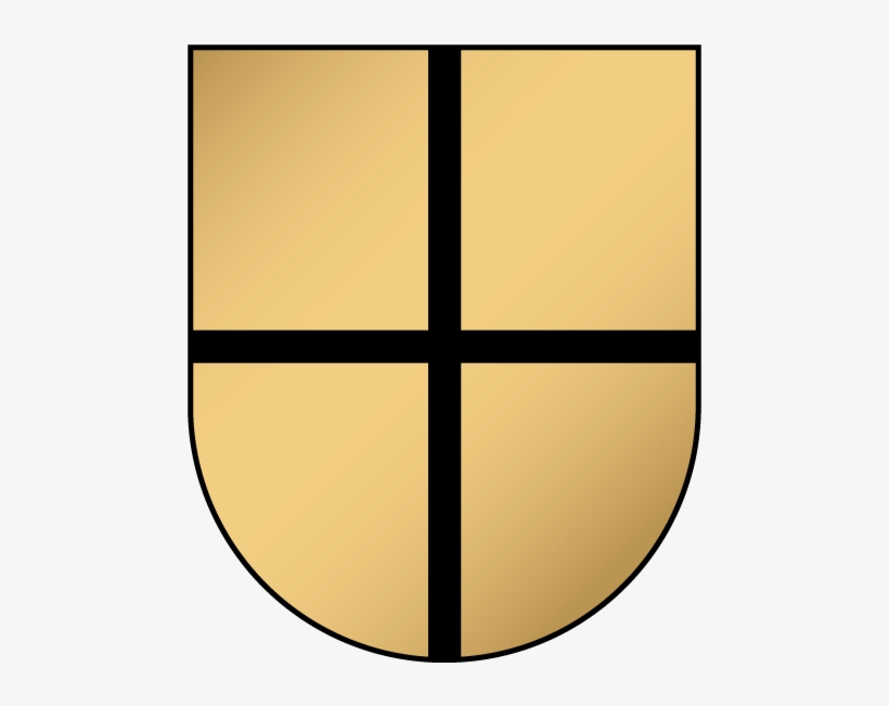 Heroldinė Paprasta Figūra Siūlinis Kryžius, transparent png