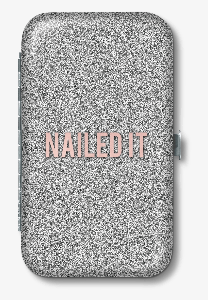 Nailed It Manicure Set, transparent png