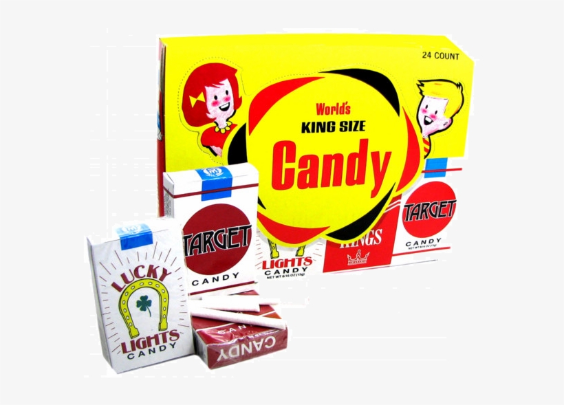 Candy Cigarettes For Fresh Candy And Great Service,, transparent png