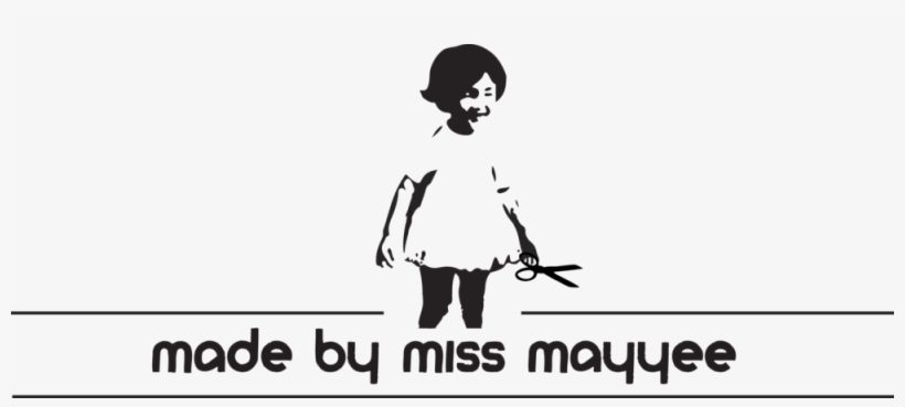 Madebymissmayyee Logoonly, transparent png