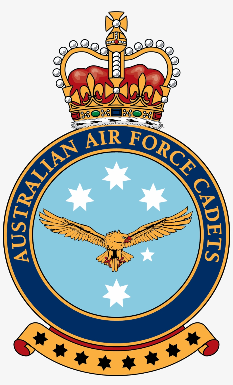 Crest Of The Australian Air Force Cadets, transparent png