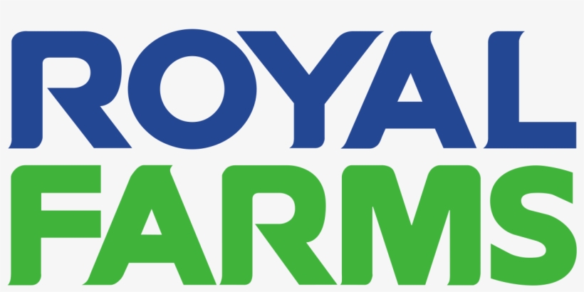 Royal Farms Logo, transparent png