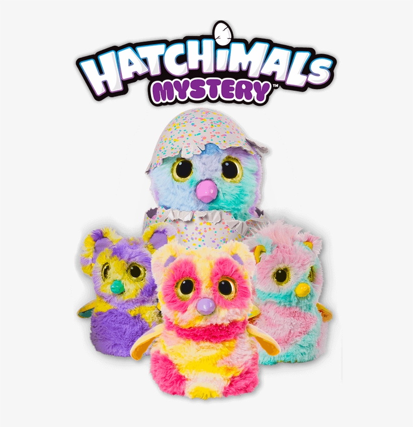 Hatchimals Mistery, transparent png