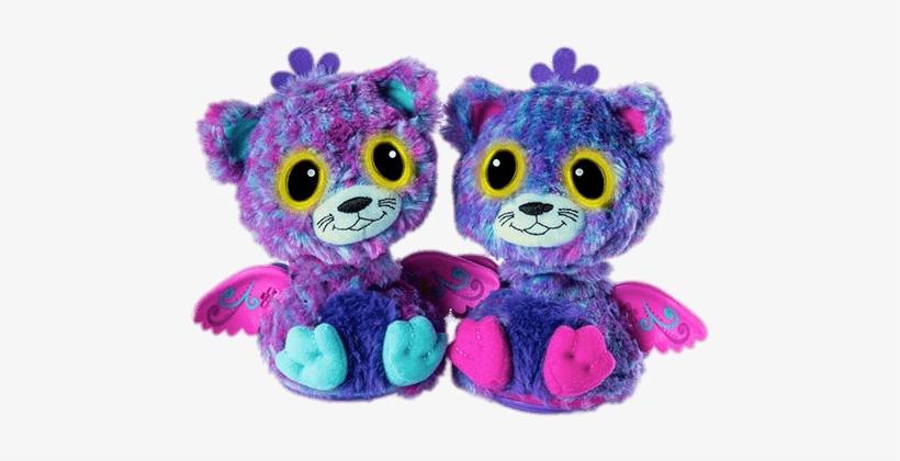 Hatchimals Twins, transparent png