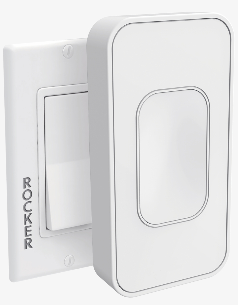 Switchmate Voice Activated Wire Free Smart Switch,, transparent png