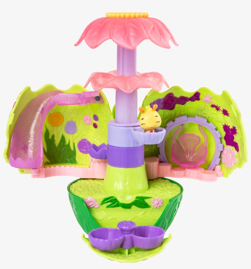 Hatchimals Colleggtible Playset-garden ,, , Large, transparent png