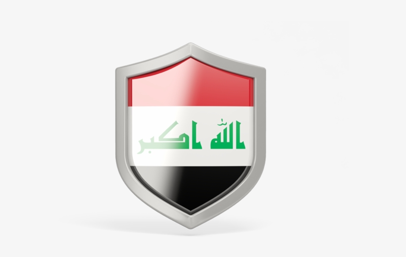Illustration Of Flag Of Iraq, transparent png