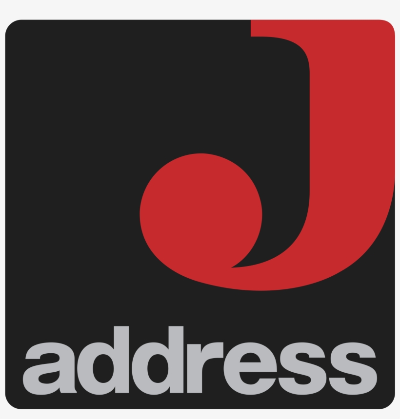 J Address Logo Png Transparent, transparent png